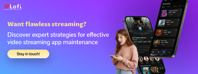 Want flawless streaming